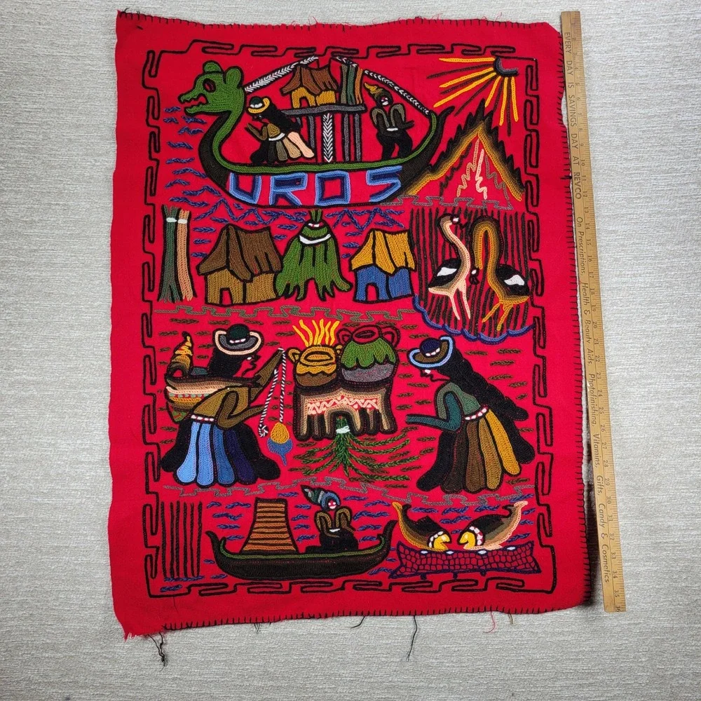 N/A hand sewn